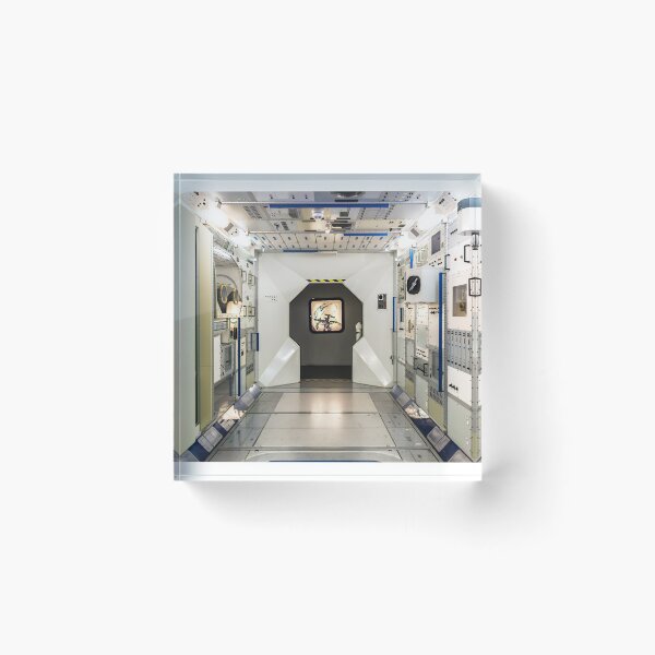 Item preview, Space Station Module designed and sold by dirimir.