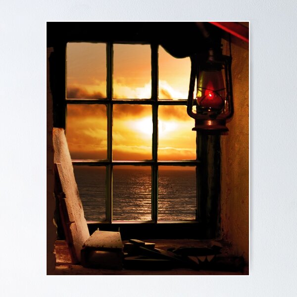 Item preview, Window designed and sold by Ken Simm.