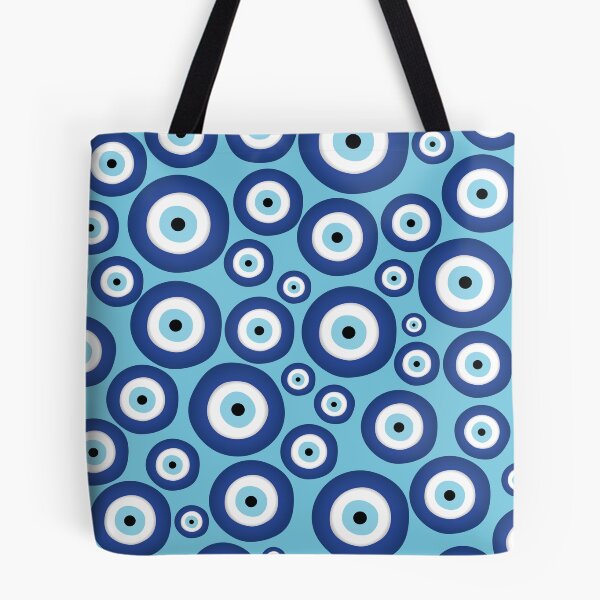 Item preview, Greek Mati Mataki - Matiasma Evil Eye Pattern #2 designed and sold by Nartissima.