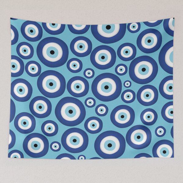 Artikelvorschau, Griechisches Mati Mataki - Matiasma Evil Eye Pattern # 2 entworfen und verkauft von Nartissima.