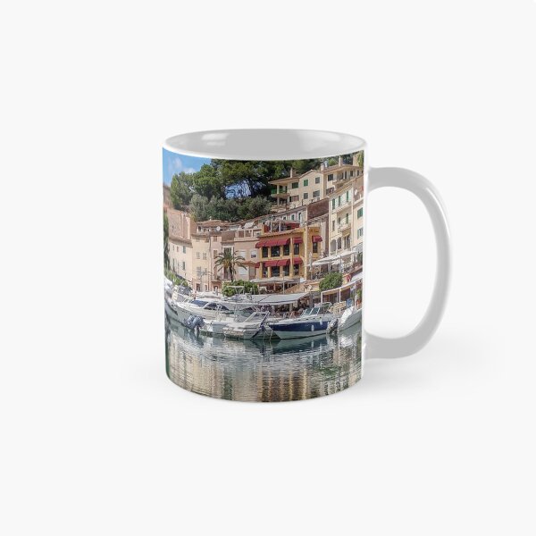 Item preview, The Harbour Port de Sóller designed and sold by Jim Key.
