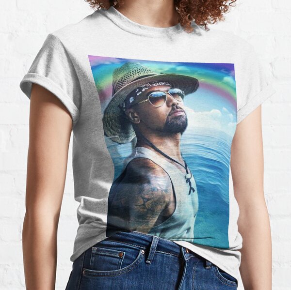 tee shirt shemar moore