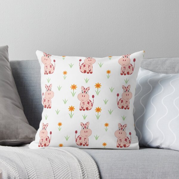 Item preview, Cow Pattern | Cow Spots Farm Farmer Animal Milk designed and sold by anziehend.