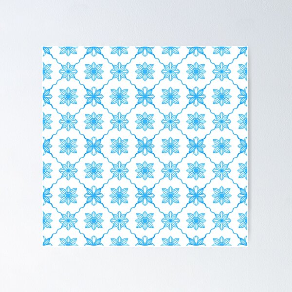 Item preview, Portuguese azulejo tiles. designed and sold by Olga Matskevich.