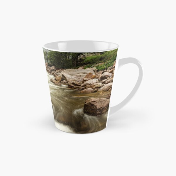 Item preview, South St Vrain Canyon Portrait Boulder County CO designed and sold by Bo Insogna.