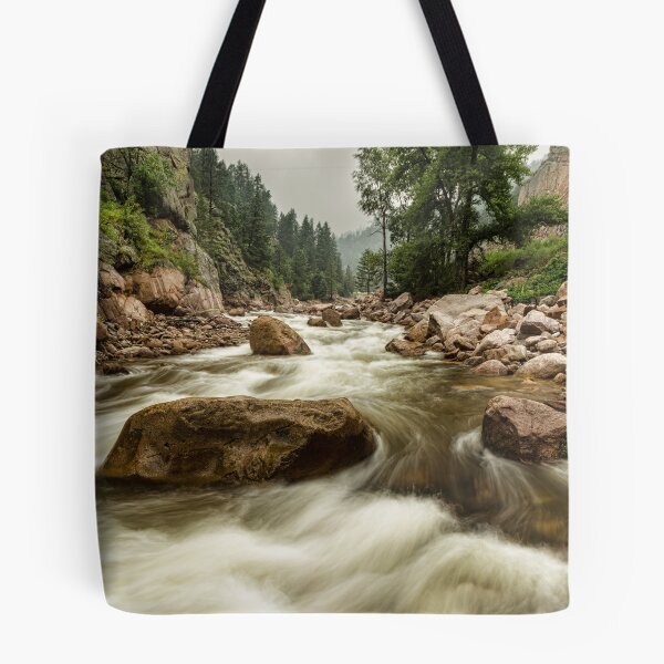 Item preview, South St Vrain Canyon Portrait Boulder County CO designed and sold by Bo Insogna.