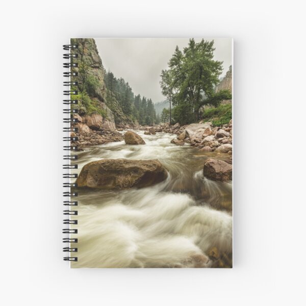 Item preview, South St Vrain Canyon Portrait Boulder County CO designed and sold by Bo Insogna.