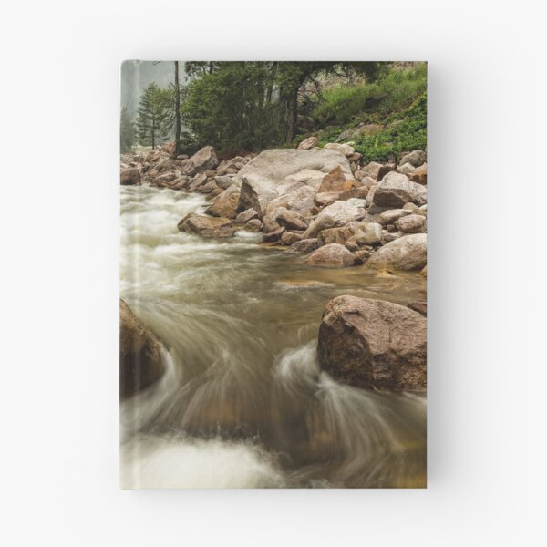 Item preview, South St Vrain Canyon Portrait Boulder County CO designed and sold by Bo Insogna.