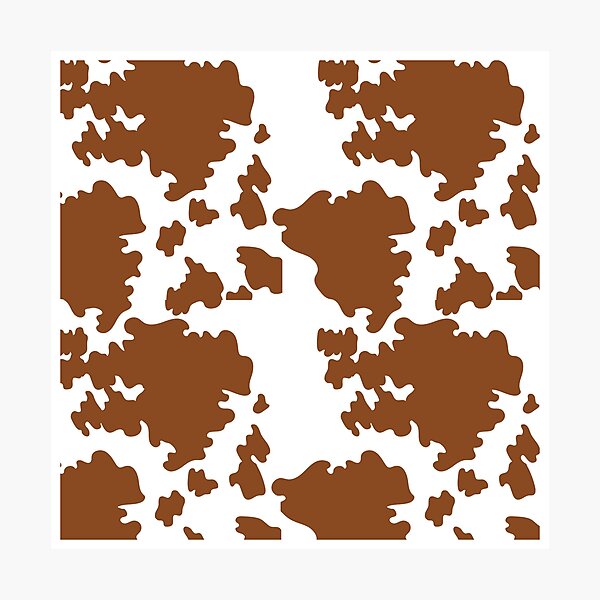 Item preview, Cow Pattern | Cow Spots Farm Farmer Animal Milk designed and sold by anziehend.