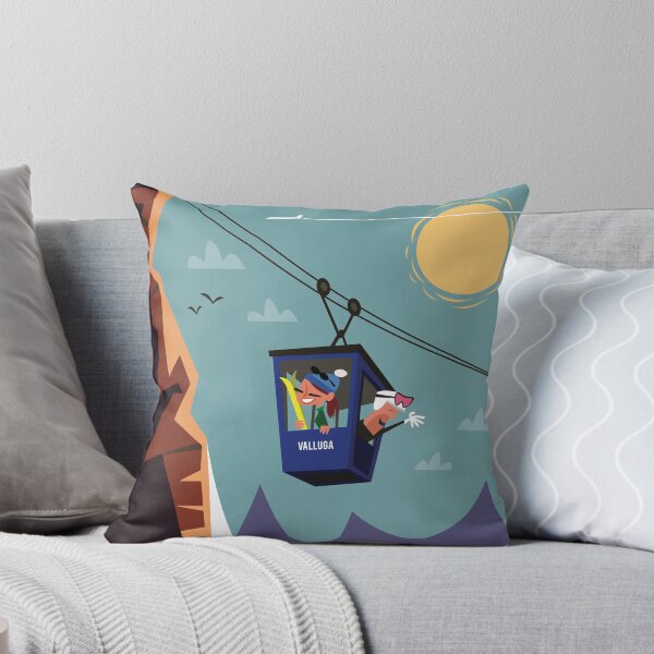 Item preview, Valluga St Anton Poster designed and sold by GAGodel.