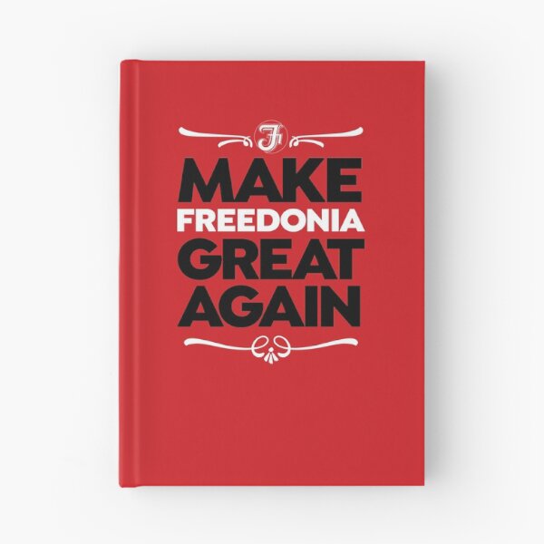 Item preview, Make Freedonia Great Again designed and sold by SpruceTavern.