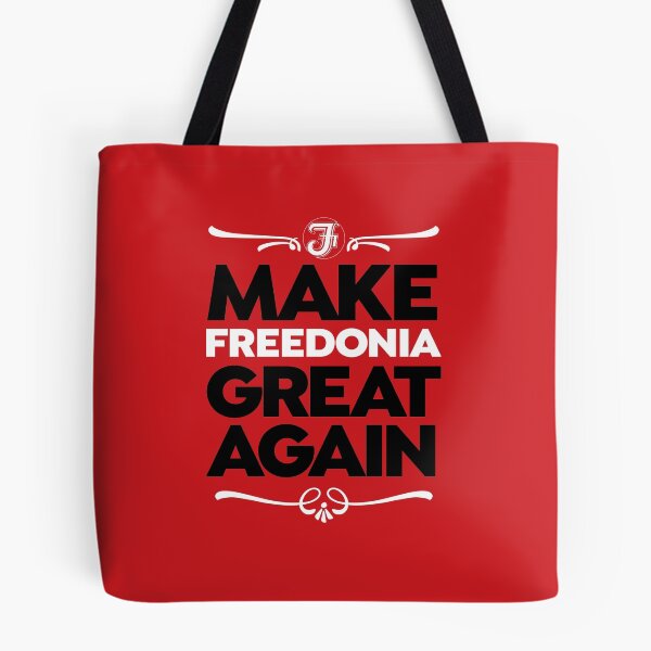 Item preview, Make Freedonia Great Again designed and sold by SpruceTavern.