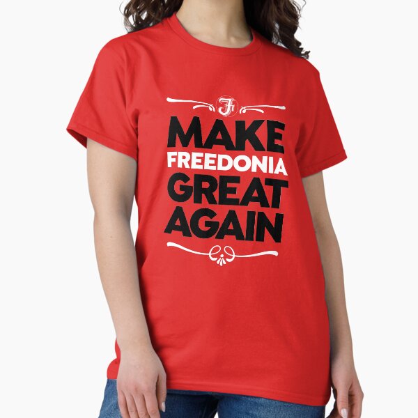 Item preview, Machen Sie Freedonia wieder großartig designed and sold by SpruceTavern.