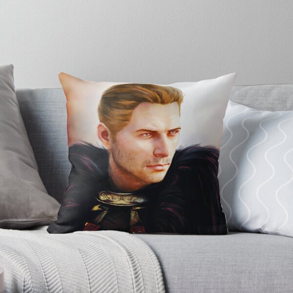Dragon Age Romance Pillows