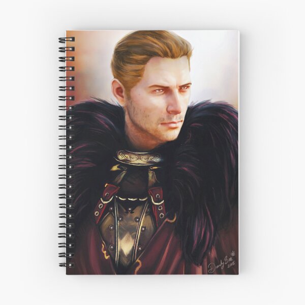 Item preview, Commander Cullen designed and sold by DandyBeeArt.
