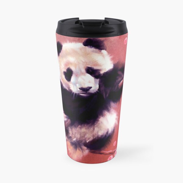 Panda Travel Mug