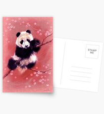 Panda Postcards