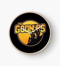 DIE GOONIES Uhr
