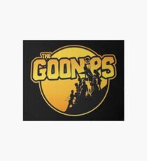 DIE GOONIES Galeriedruck