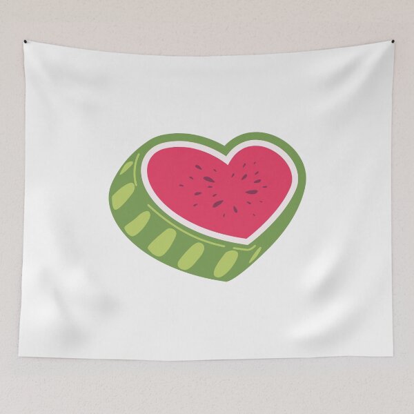 Item preview, Watermelon melon gift fruit summer designed and sold by Franja2.