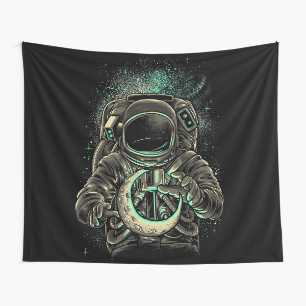 Moon Keeper Tapestry
