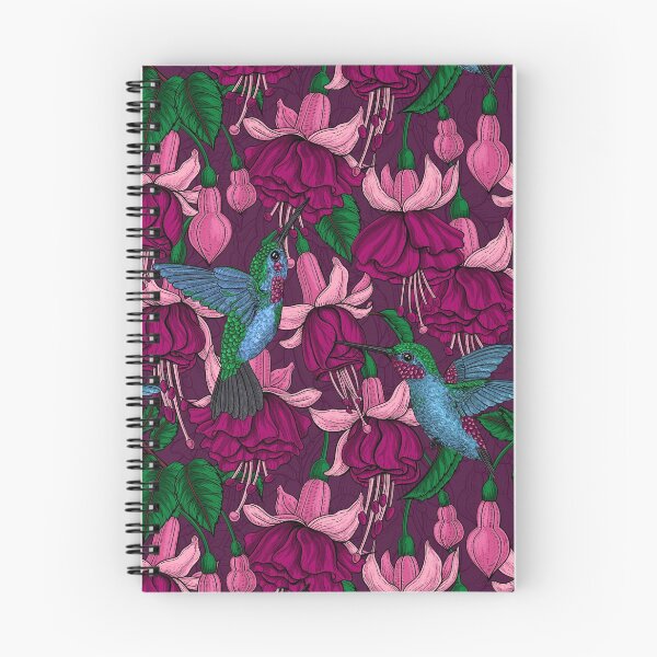 Item preview, Hummingbird garden designed and sold by Katerina Mitkova Kirilova.