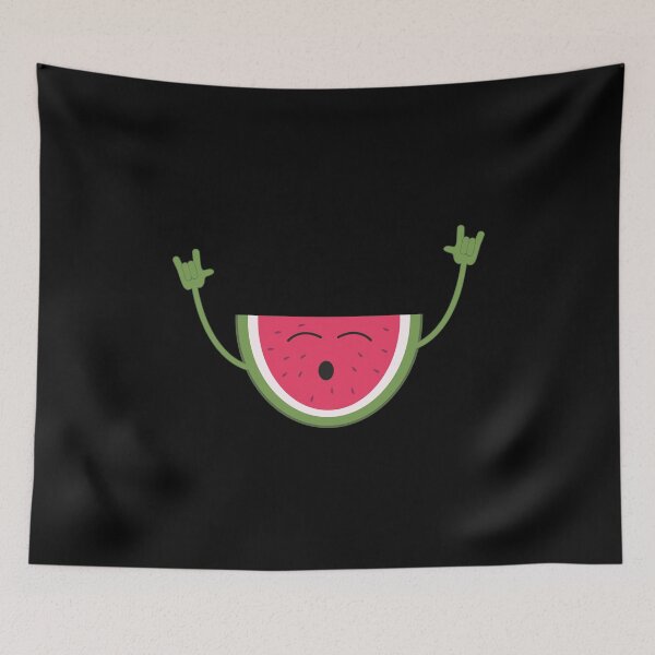 Item preview, Watermelon melon gift fruit summer designed and sold by Franja2.
