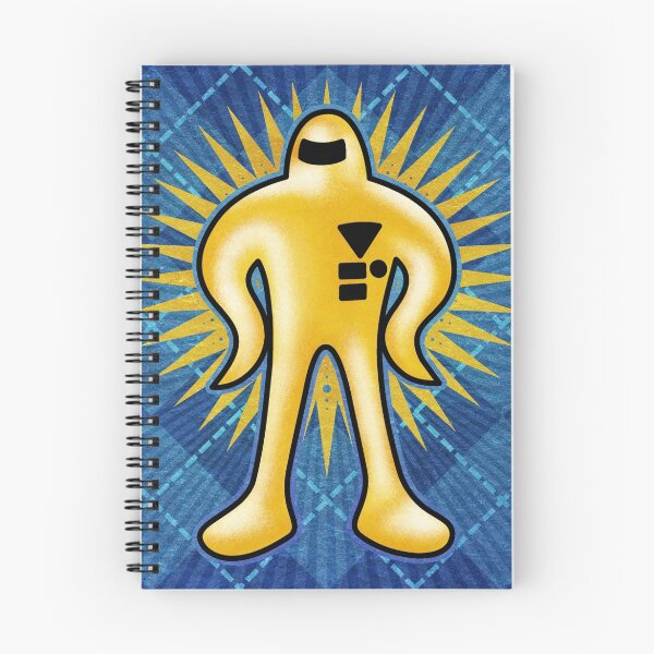 Item preview, Gold Starman  designed and sold by likelikes.