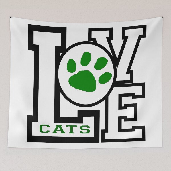 Item preview, LOVE CATS designed and sold by CalliopeSt.