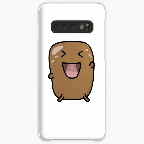 Jagaimo The Potato - Loling! Samsung Galaxy Snap Case