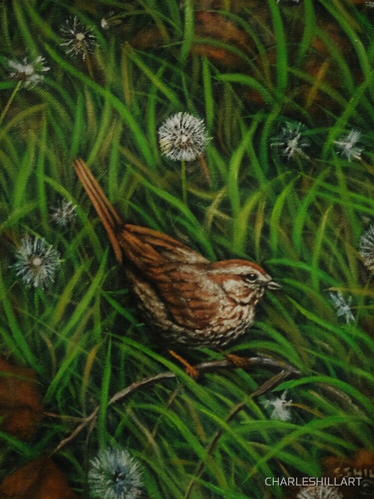 Thumbnail 4 of 4, iPhone Case, SpringSparrow designed and sold by CHARLESHILLART.