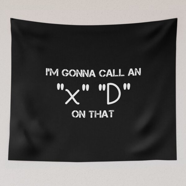 Item preview, Funny xD Emoticon T-Shirt Gamer Meme Emoji xD Gaming Memes designed and sold by Creekman Designs.