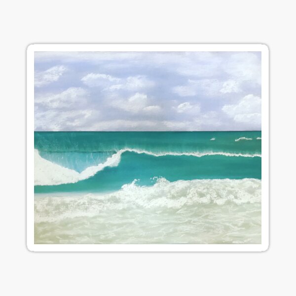 Anyone For A Swim? Sticker