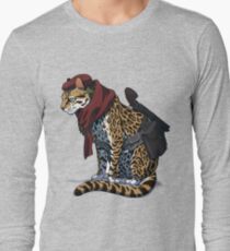 Revolver Ocelot Long Sleeve T-Shirt