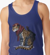 Revolver Ocelot Tank Top