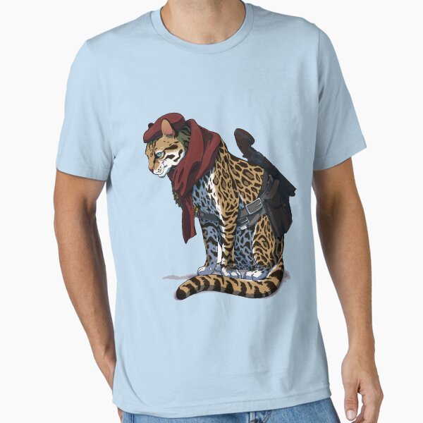 Item preview, Revolver Ocelot designed and sold by Tappina95.