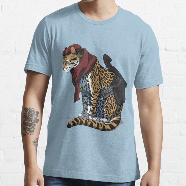 Revolver Ocelot T-shirt essentiel