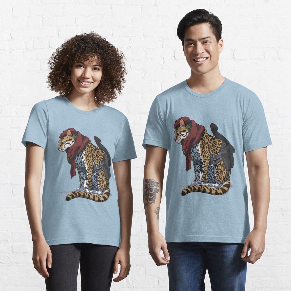 Revolver Ocelot Essential T-Shirt