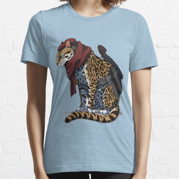 Revolver Ocelot Essential T-Shirt