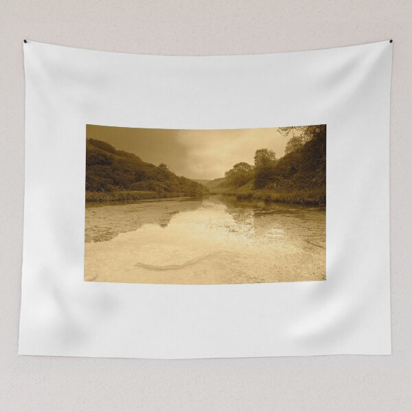 Item preview, Storm Clouds over Millington Ponds designed and sold by richardpinder.