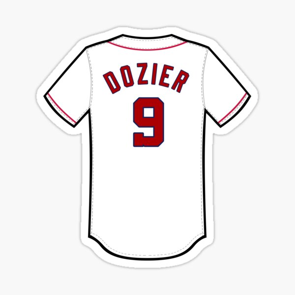 brian dozier twins jersey