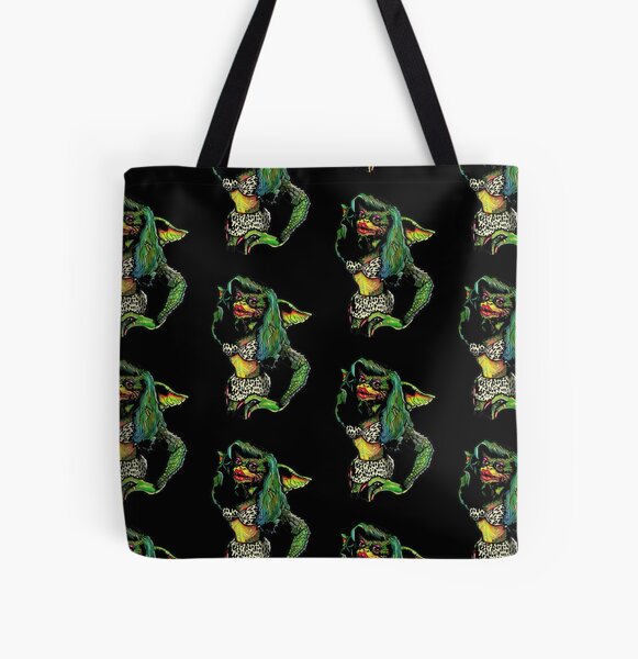 Gremlins Greta All Over Print Tote Bag