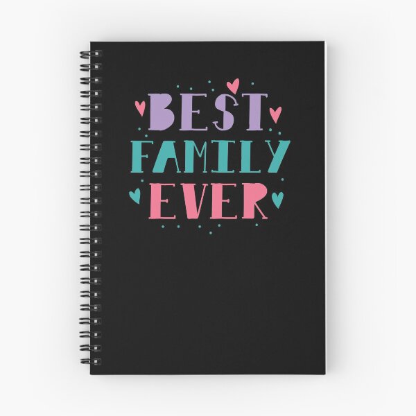 Item preview, BEST FAMILY EVER designed and sold by jazzydevil.
