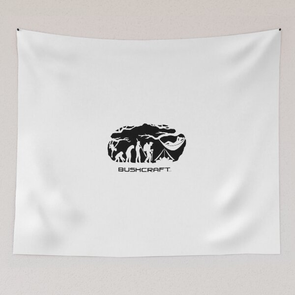 Item preview, Bushcraft evolution designed and sold by Ahimsazen.