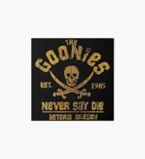 DIE GOONIES SAGEN NIE WIEDER Galeriedruck