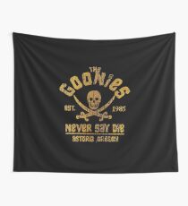 DIE GOONIES SAGEN NIE WIEDER Wandbehang