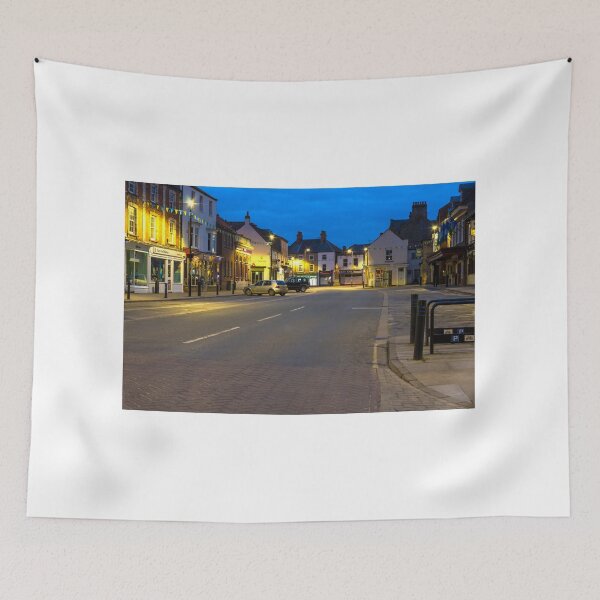 Item preview, Pocklington Market Place designed and sold by richardpinder.