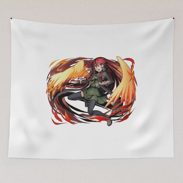 Item preview, Shana - Shakugan no Shana Anime  designed and sold by the-Gate.