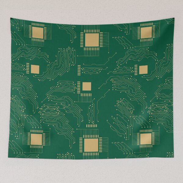 Item preview, Microcircuit designed and sold by Julia Faranchuk.