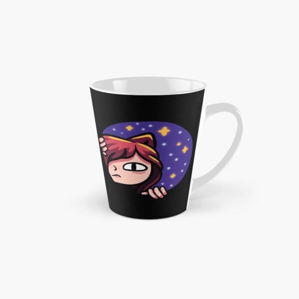 Saying Meow To The Universe Tall Mug